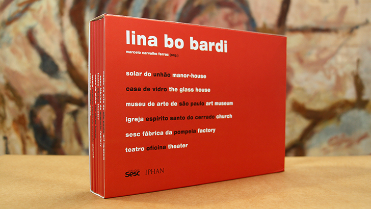 Centenário de Lina Bo Bardi