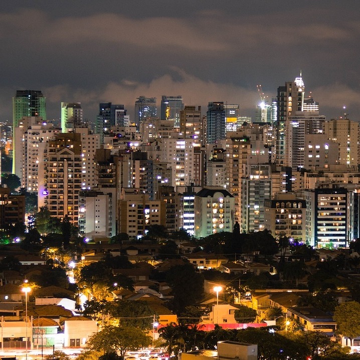São Paulo Pode Ser Considerada Uma Metrópole Justifique